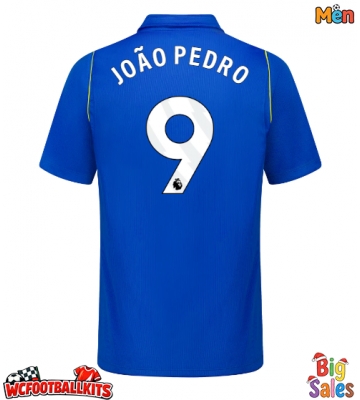 Chelsea Joao Pedro #9 Replica Home Stadium Shirt 2026-27 Short Sleeve
